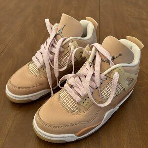 Air Jordan 4 Shimmer Women's Size 6